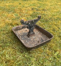 Original Cast Iron Boot