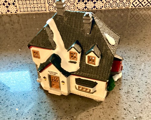 Lemax christmas village - christmas,