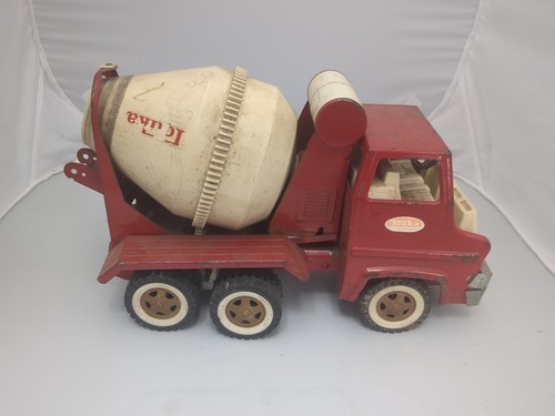 Vintage 1960 tonka red - 1960's,