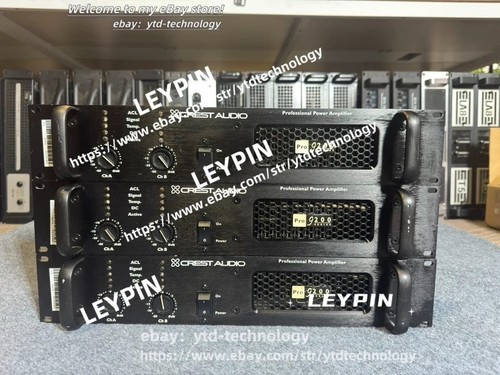 1pc used crest - used, audio