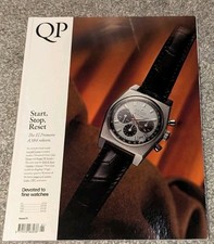 Pre-owned QP watch magazine issue 91 (Autumn 2019)