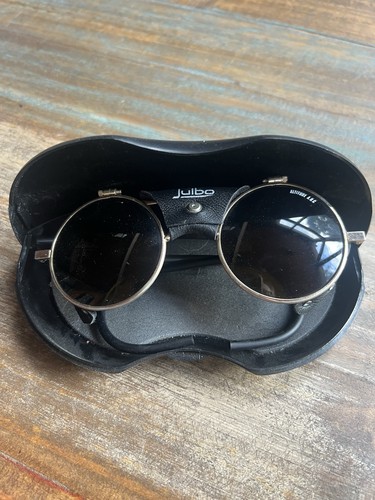 Vintage julbo glacier - glacier, altitude