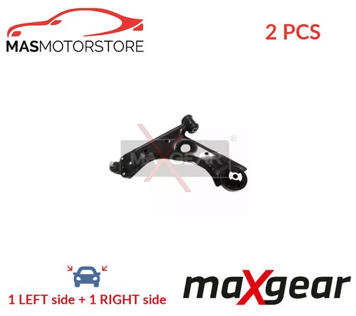 Track control arm - lh,