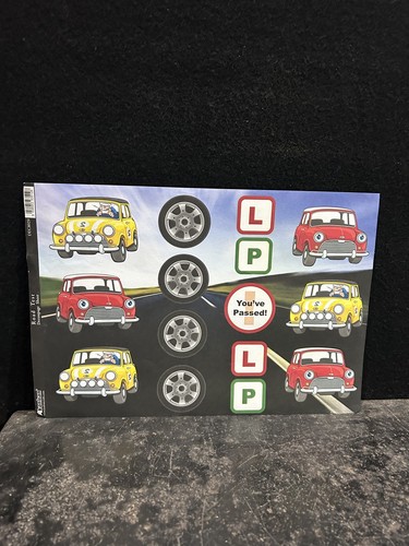 New kanban road test decoupage - kanban,