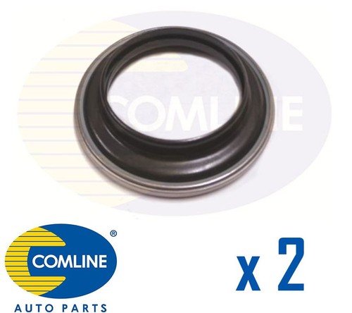 Top strut mounting bearing - strut,