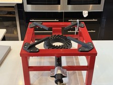 Heavy duty single burner gas - duty,
