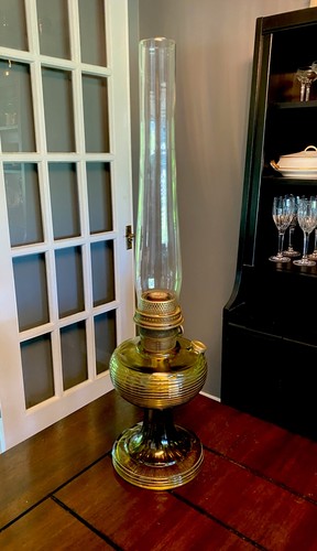 Vintage aladdin nu type - aladdin,