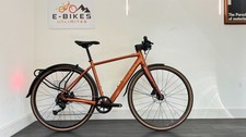 Raleigh Trace Copper Red