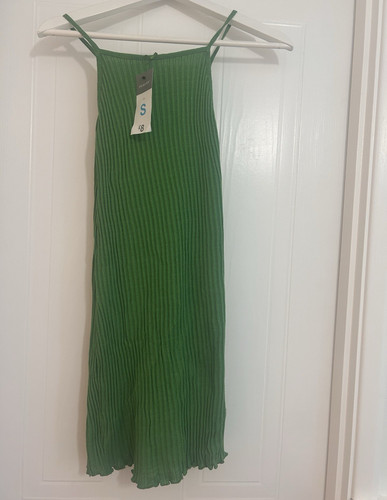 Primark green ribbed knit - ribbed,