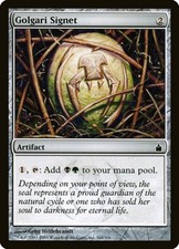 Golgari Signet (262)