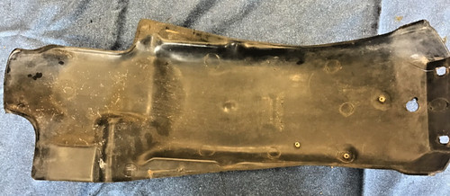 Honda cb550 sohc undertray - sohc,
