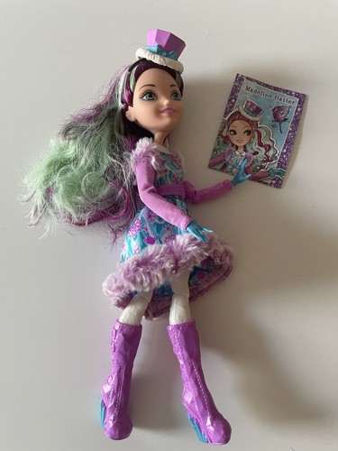 Ever after high madeline - ever,
