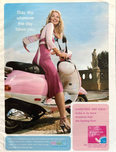 Carefree dry ideal - carefree,