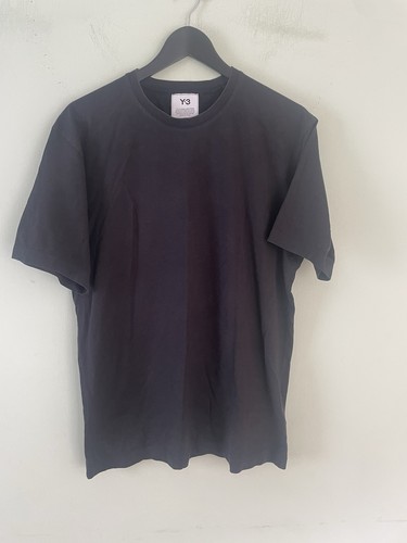 Plain back shirt - y3, small