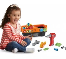 Vtech Drill & Learn Toolbox