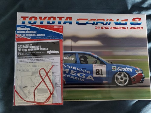 Beemax toyota carina btcc - beemax,