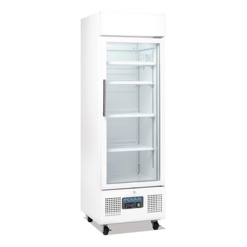 Polar series upright display - g-series,