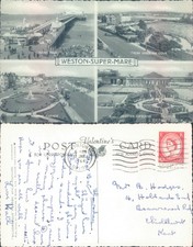 Weston super Mare views