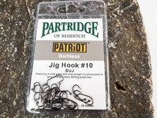 PARTRIDGE - JIG HOOK (SUJ) FLY