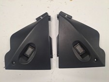 Mgf centre console - console, plates