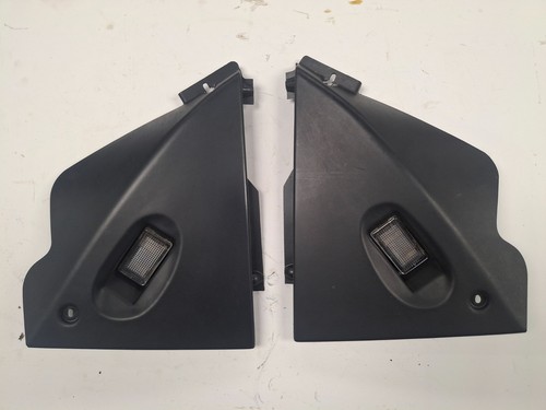 Mgf centre console kick plates - mgf,