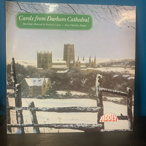 Carols from durham cathedral - carols,