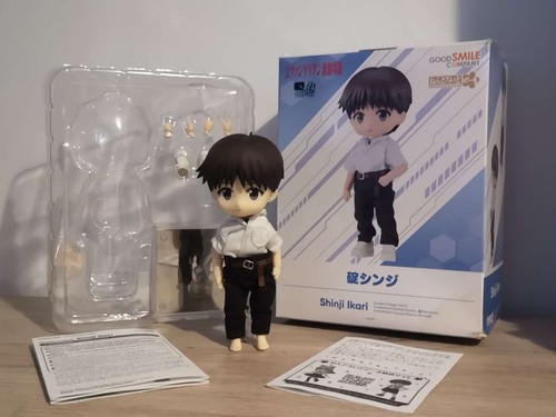 Genuine gsc shinji ikari - genuine,