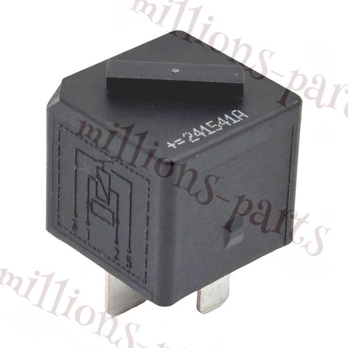 Multi purpose relay - purpose,