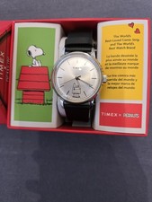 Timex x Peanuts Marlin
