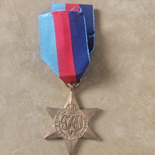 1939 1945 star - 1939,