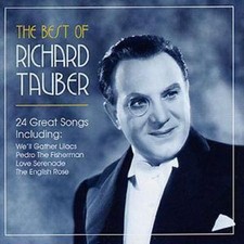 Richard Tauber: The Best Of