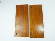 SONY TC-755 - Side Panels Wooden Reel to Reel Parts /FPIV