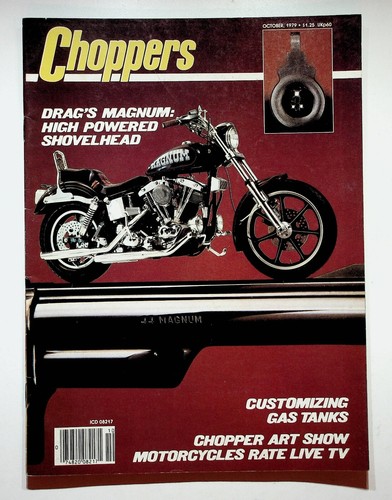1979 october choppers - 1979,