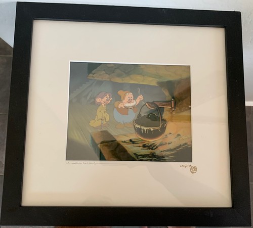 Disney courvoisier multiplane - disney,