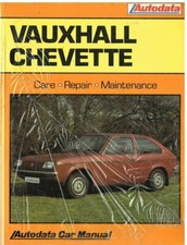 VAUXHALL CHEVETTE 1.3 SALOON