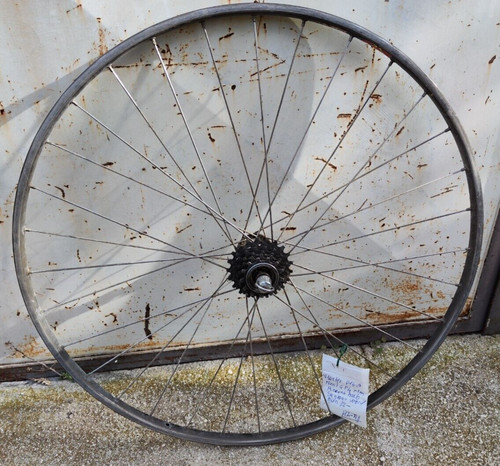 Rear wheel mavic gp4 tubular - rear,