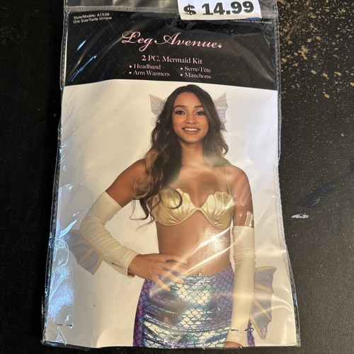 Leg avenue mermaid - leg, pc