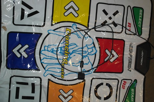Dance mat pad - dancemat, for
