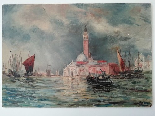 Late 19th century oil mill - late,