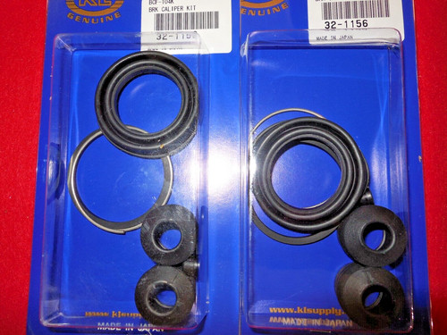 Front brake caliper rebuild - 2,
