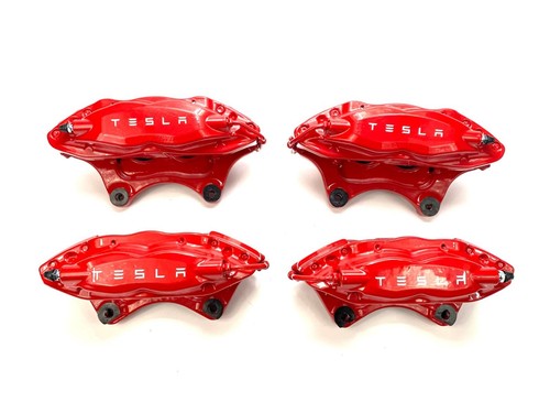 Genuine tesla model - s, set