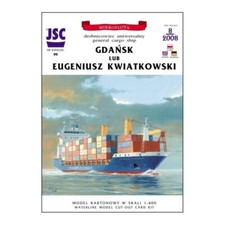 Card Model Kit – General