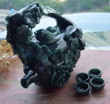 Green Natural A Jade jadeite