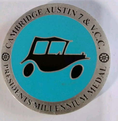 Cambridge austin vcc - cambridge, &