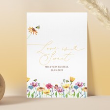 Personalised Love Is Sweet