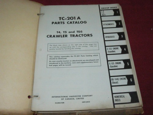 International harvester 4 - international,