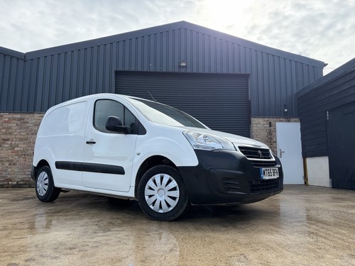 Peugeot partner - peugeot,