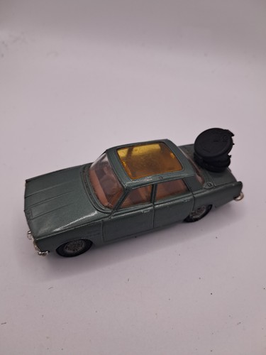 Corgi toys 275 - corgi, #275