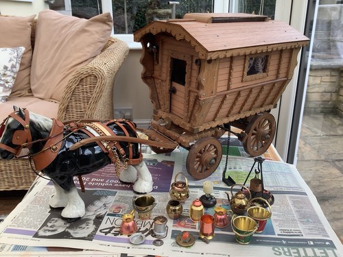 Vintage beswick shire - vintage, horse