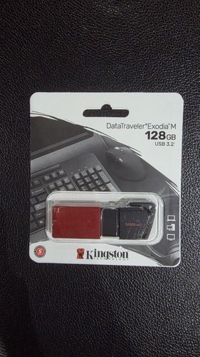 Kingston 128gb datatraveler - kingston,